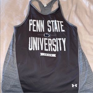 Under Armour Penn State Razor Back Tank